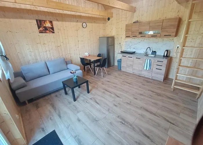 بيت للعطل Marianowo *