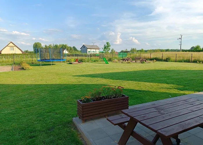 بيت للعطل Marianowo