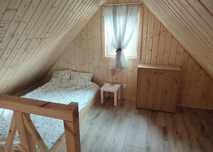 Marianowo بيت للعطل *