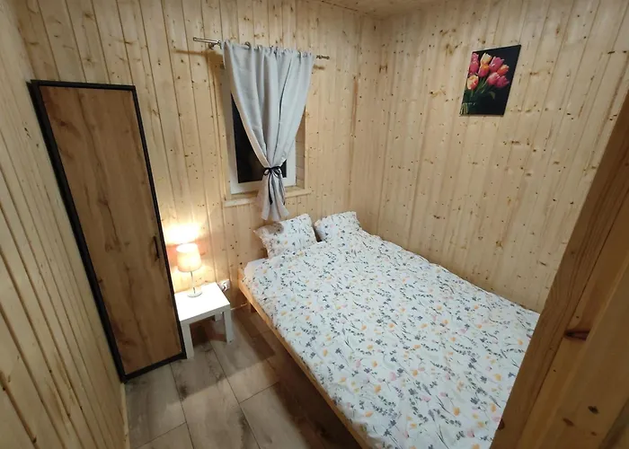 بيت للعطل Marianowo Marianowo (West Pomeranian)