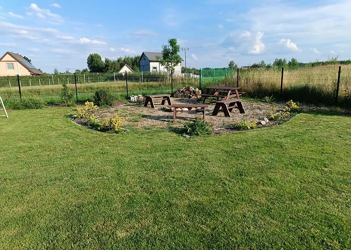 Marianowo بيت للعطل *